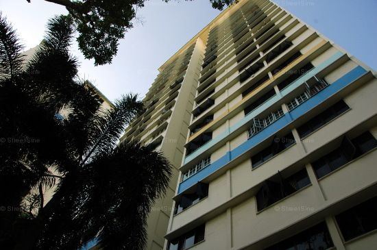 Blk 103 Spottiswoode Park Road (Bukit Merah), HDB 5 Rooms #150852